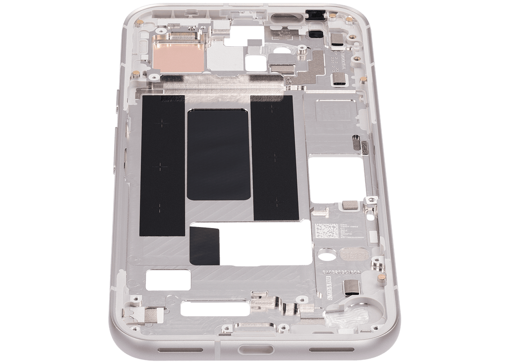 Midframe/Frame for Google Pixel 8a (Porcelain)