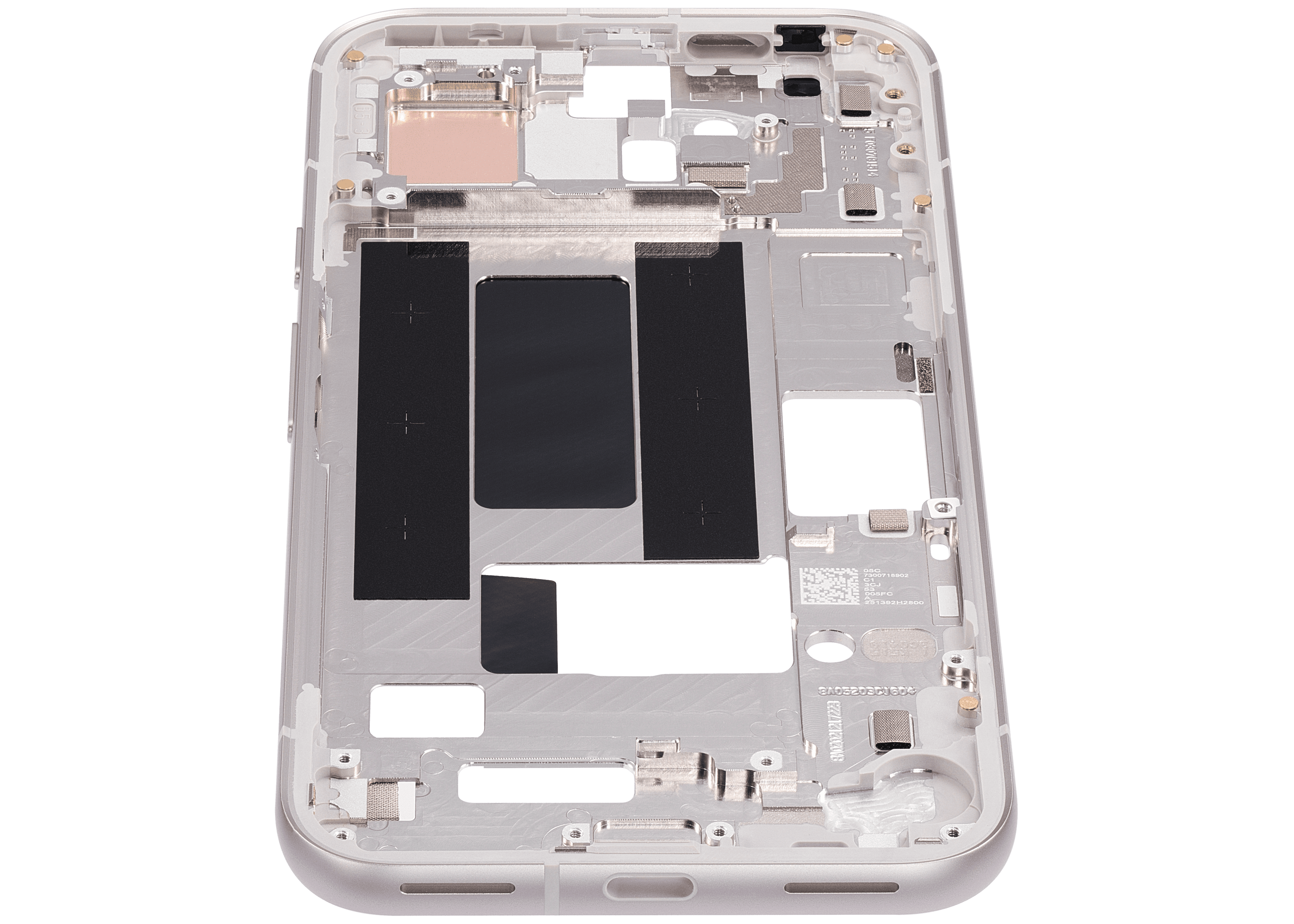 Midframe/Frame for Google Pixel 8a (Porcelain)