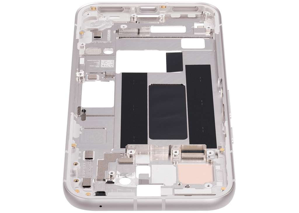 Midframe/Frame for Google Pixel 8a (Porcelain)