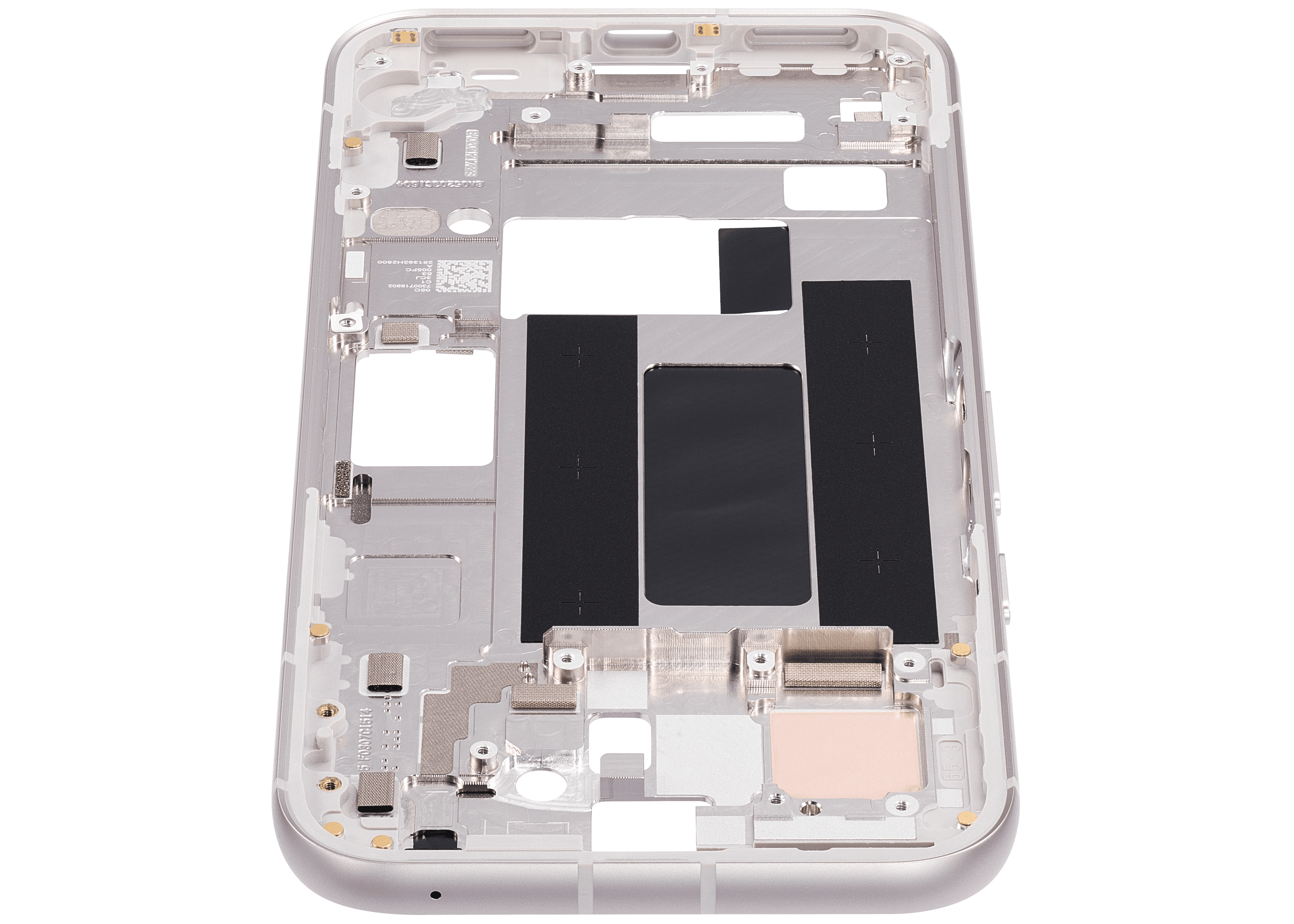 Midframe/Frame for Google Pixel 8a (Porcelain)