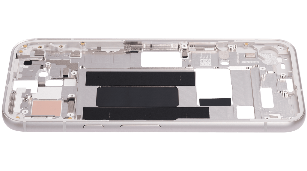 Midframe/Frame for Google Pixel 8a (Porcelain)