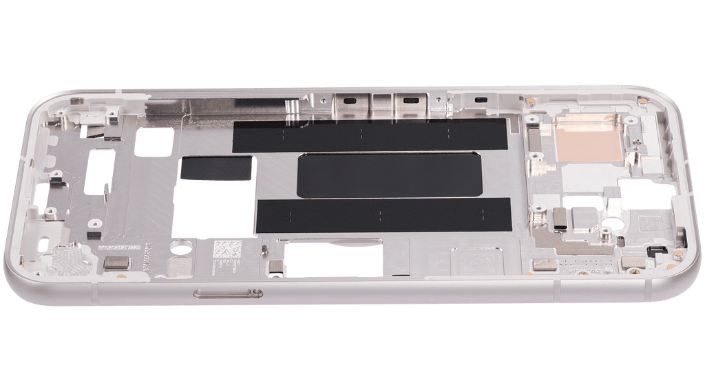 Midframe/Frame for Google Pixel 8a (Porcelain)