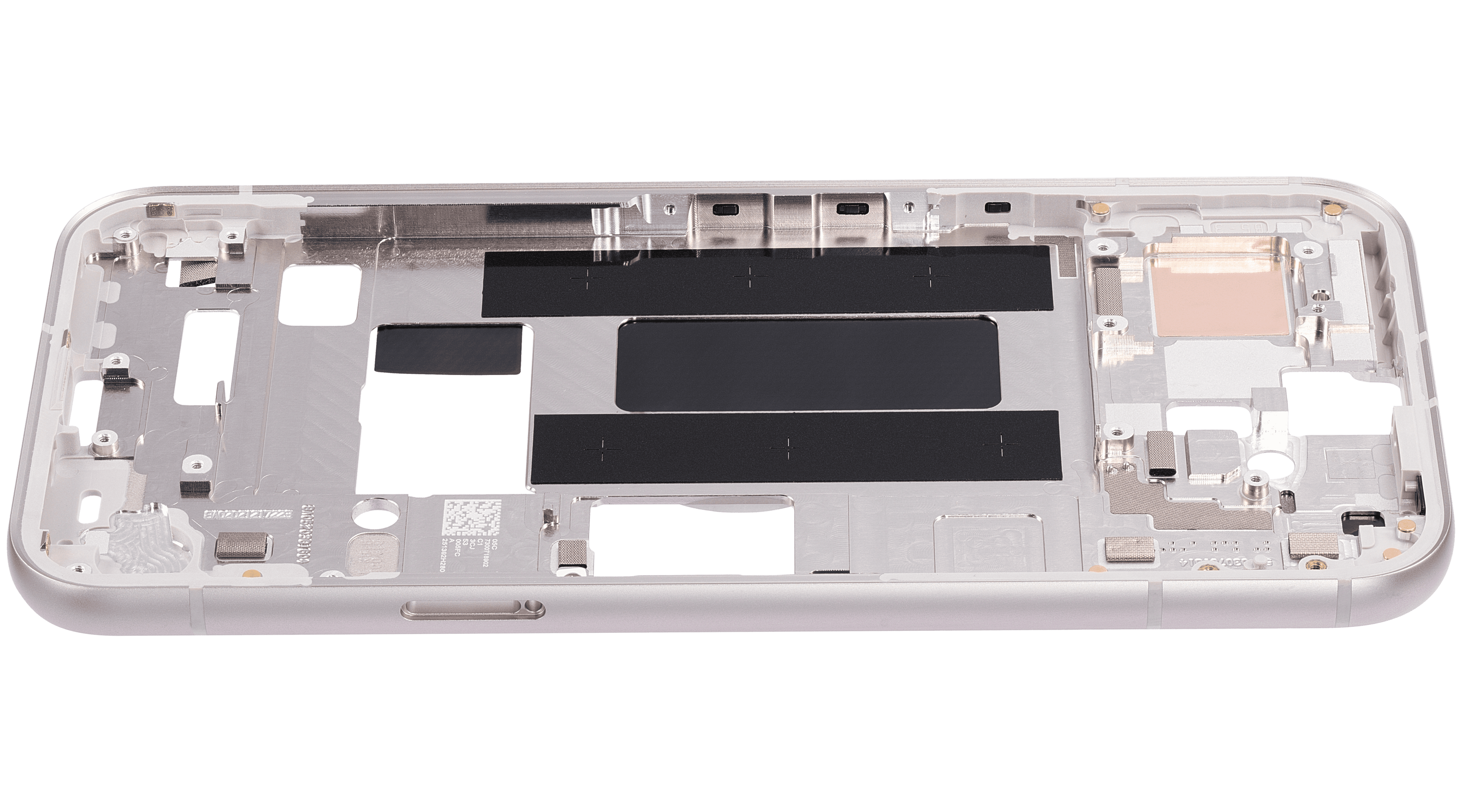Midframe/Frame for Google Pixel 8a (Porcelain)