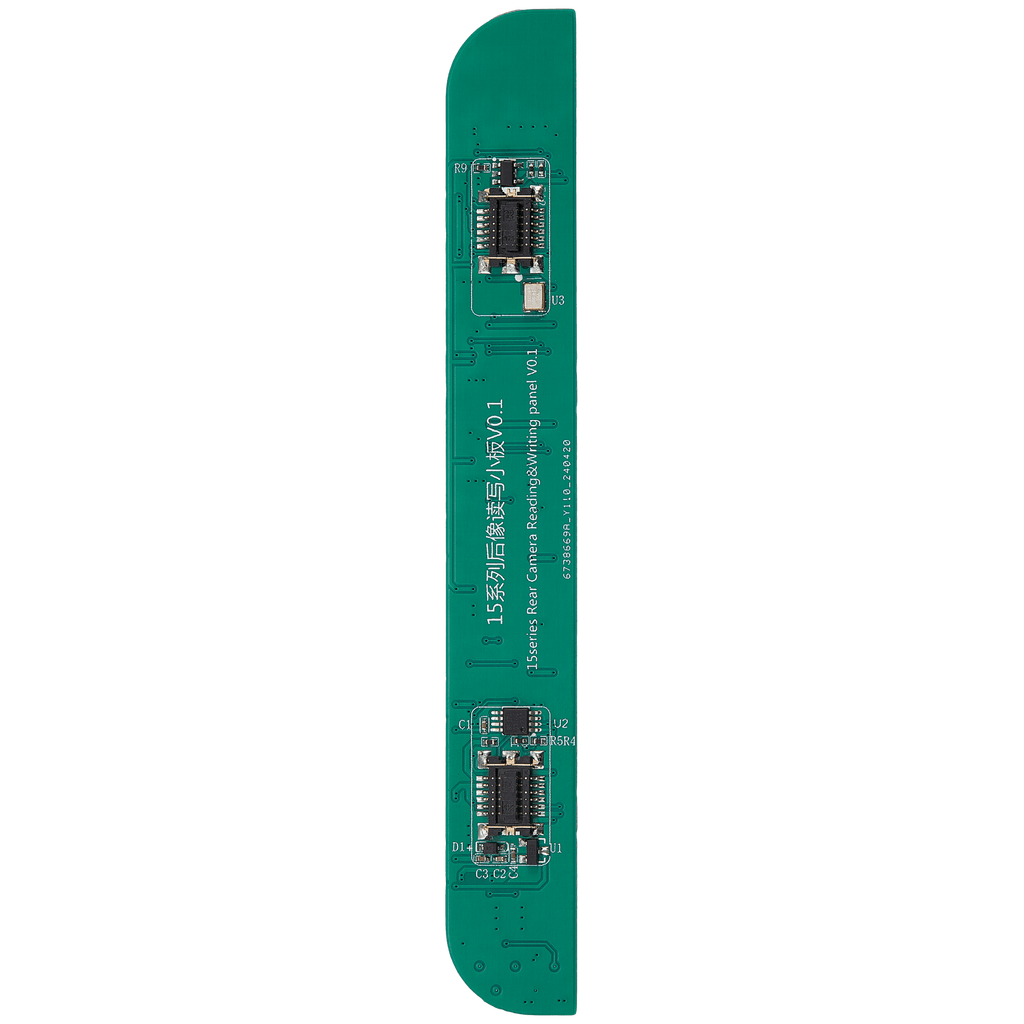 Weitwinkelkamera-Programmierplatine für iPhone 15 Serie (JCID-V1s Pro / V1SE)