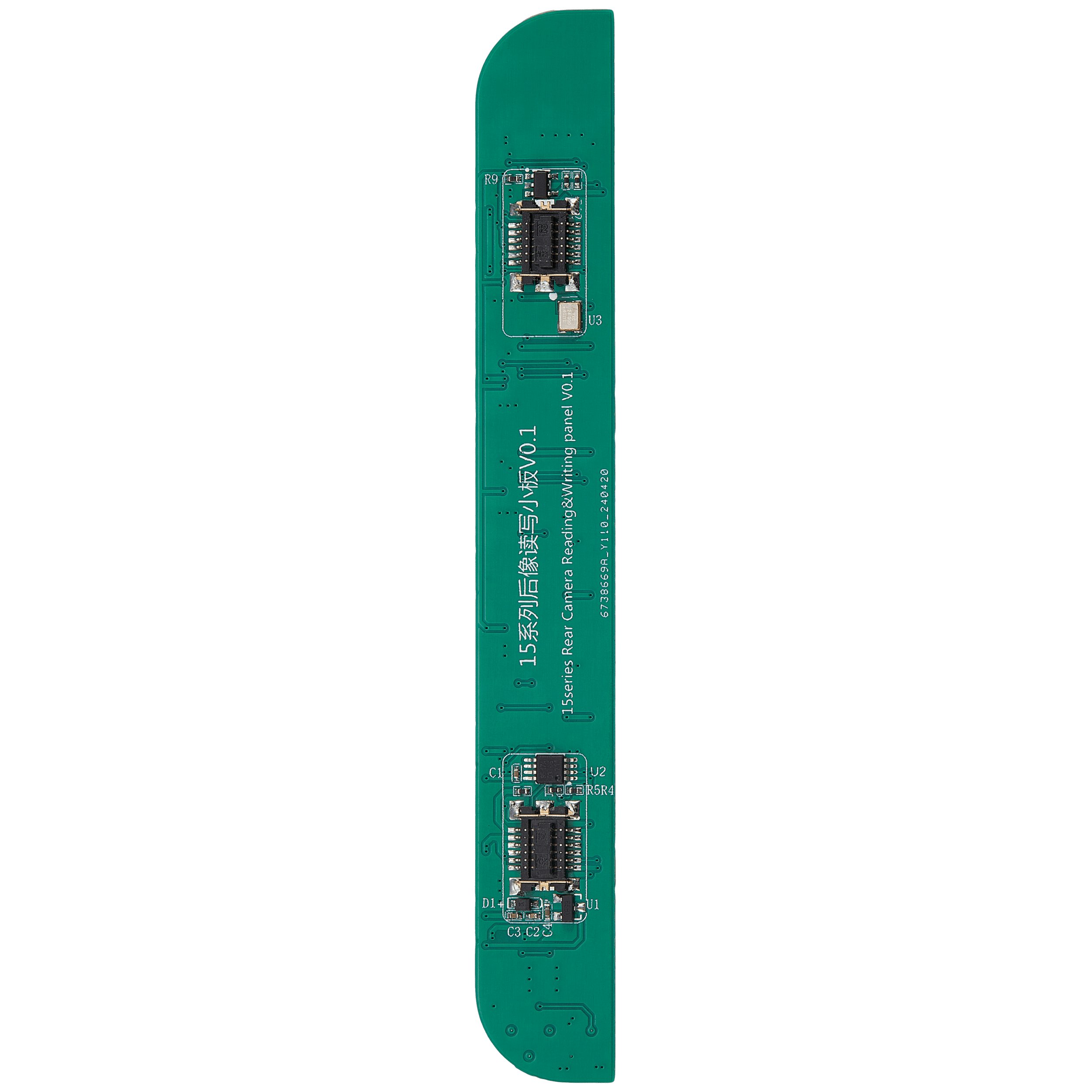 Weitwinkelkamera-Programmierplatine für iPhone 15 Serie (JCID-V1s Pro / V1SE)