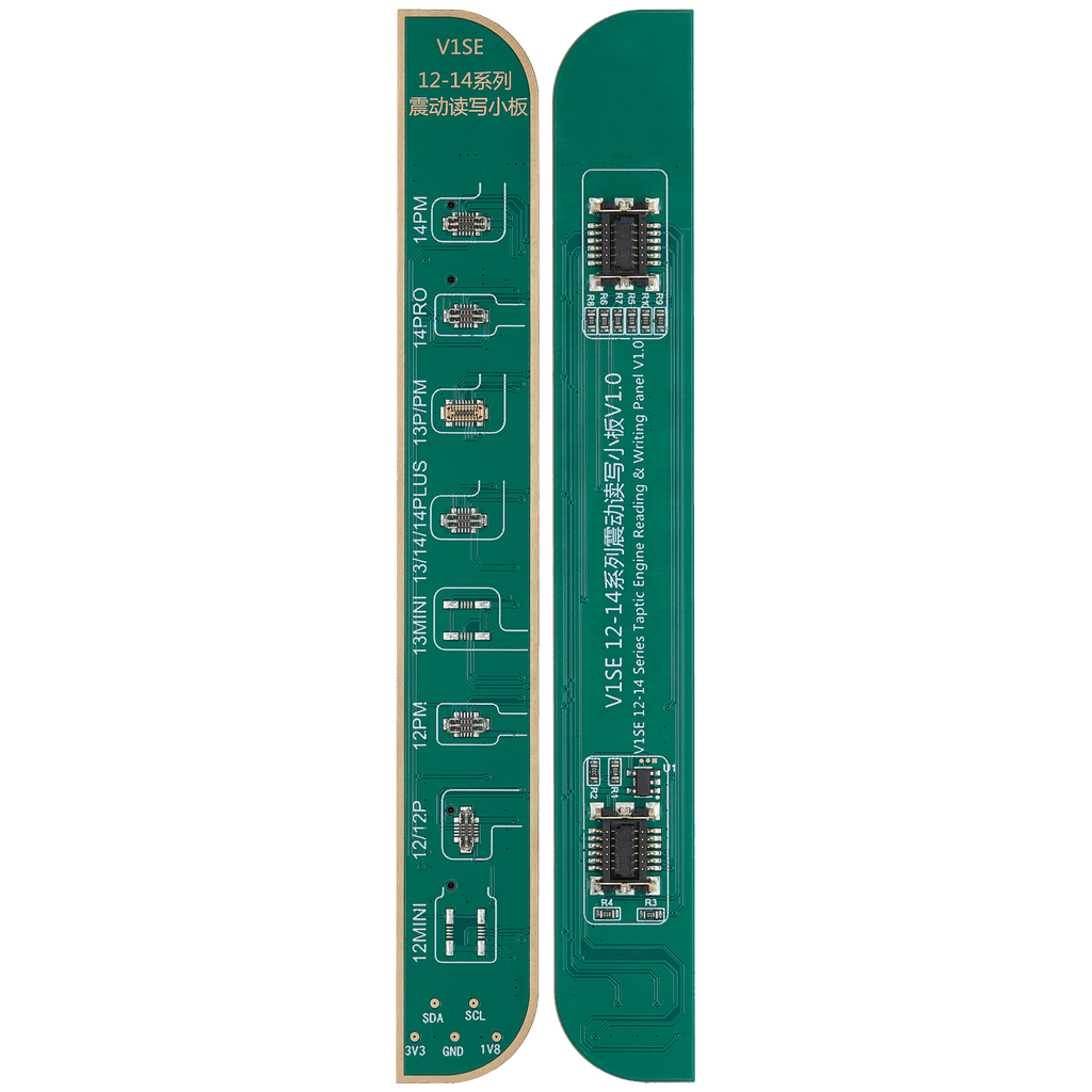Vibrations-Lese-/Schreibplatine für iPhone 12-14 Serie (V1SE / VIS Pro) (JCID)