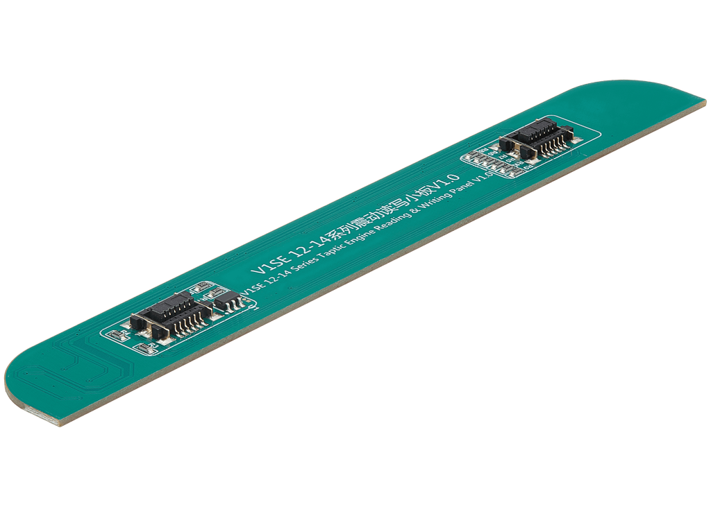 Vibrations-Lese-/Schreibplatine für iPhone 12-14 Serie (V1SE / VIS Pro) (JCID)