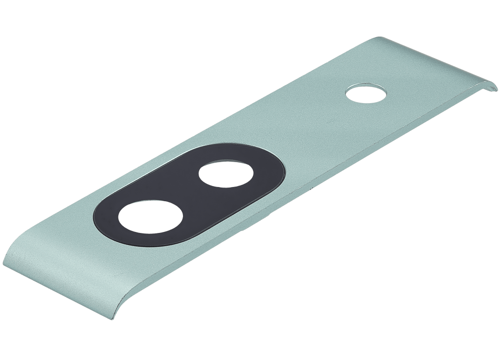 Rückseitige Kameralinse mit Halterung für Google Pixel 8a (Aloe)