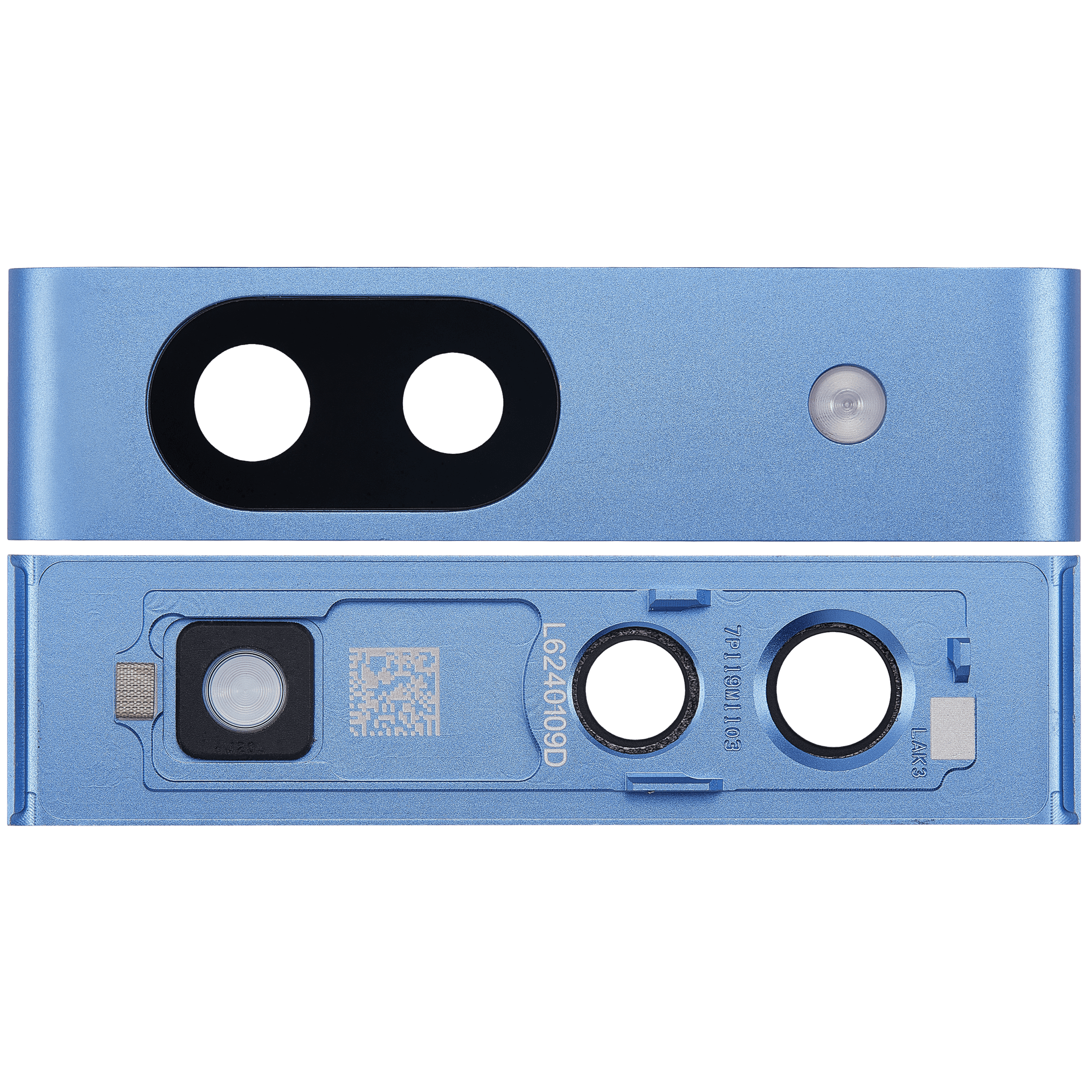 Kameralinse hinten mit Halterung für Google Pixel 8a (Bay)