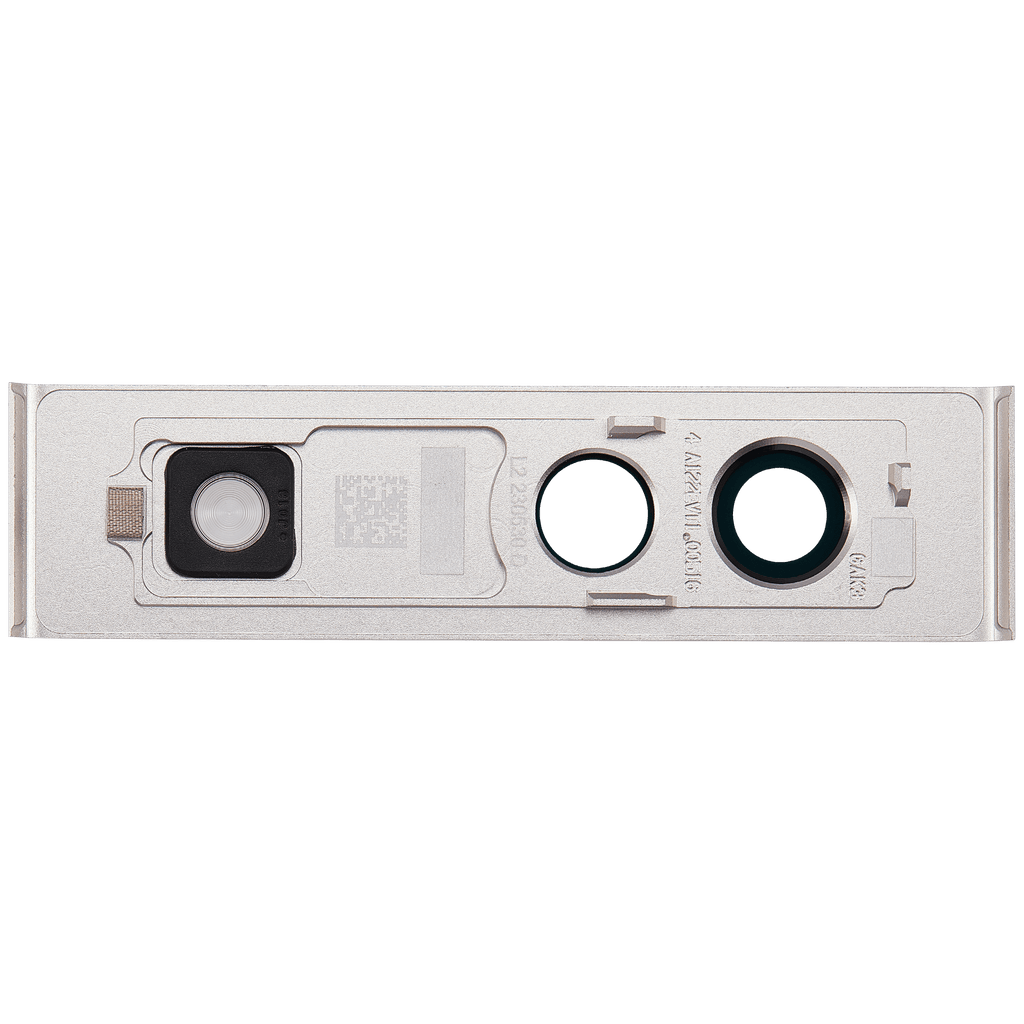 Kameralinse hinten mit Halterung für Google Pixel 8a (Porcelain)