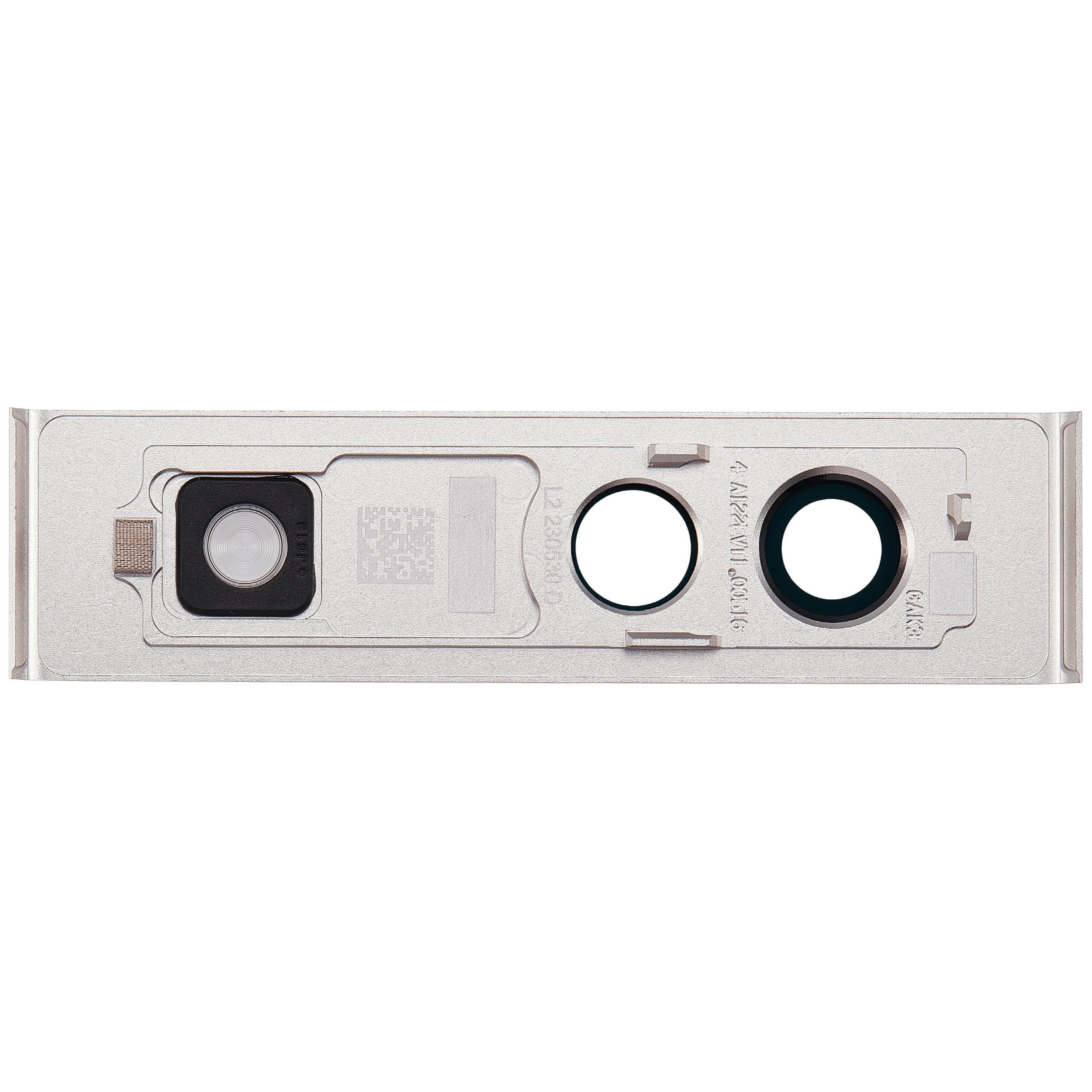 Kameralinse hinten mit Halterung für Google Pixel 8a (Porcelain)
