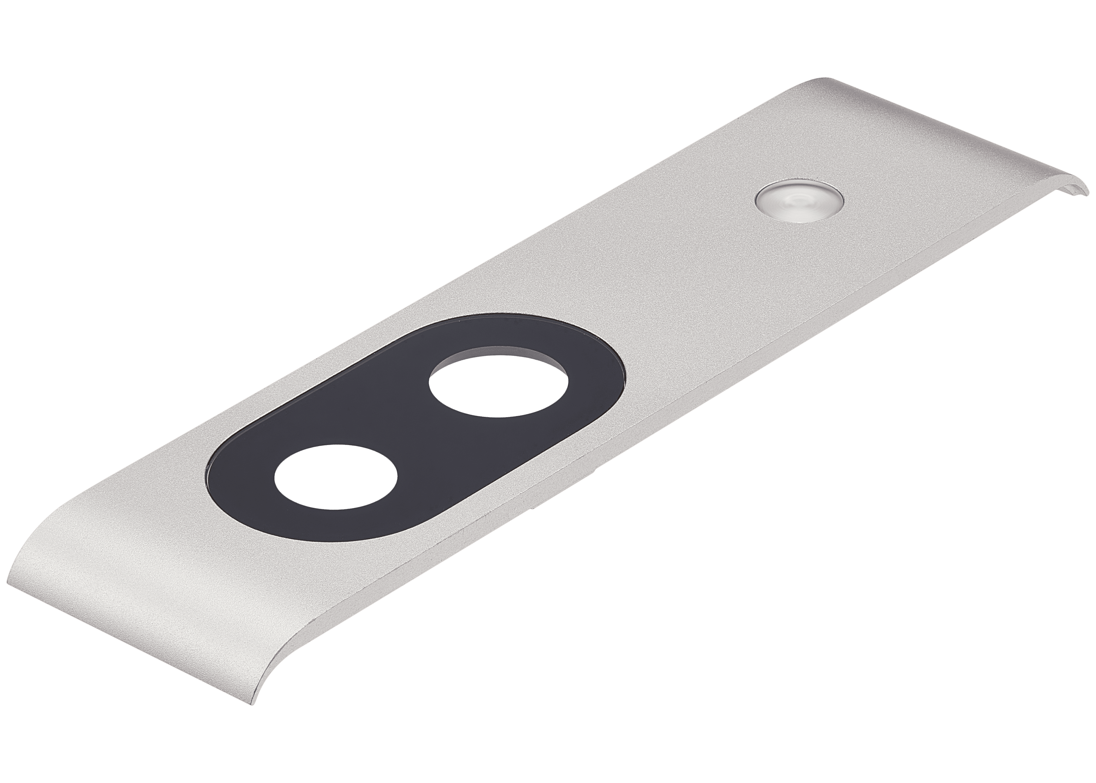 Kameralinse hinten mit Halterung für Google Pixel 8a (Porcelain)