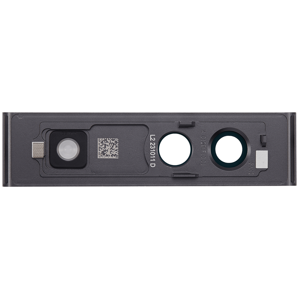 Kameralinse hinten mit Halterung für Google Pixel 8a (Obsidian)