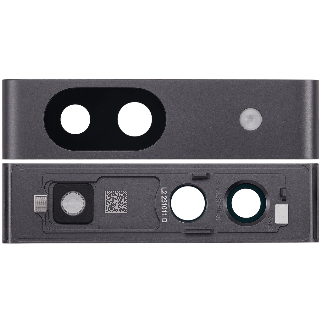 Kameralinse hinten mit Halterung für Google Pixel 8a (Obsidian)
