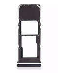 Single SIM-Kartenfach für Samsung Galaxy A23 5G (A236 / 2022) (Schwarz)