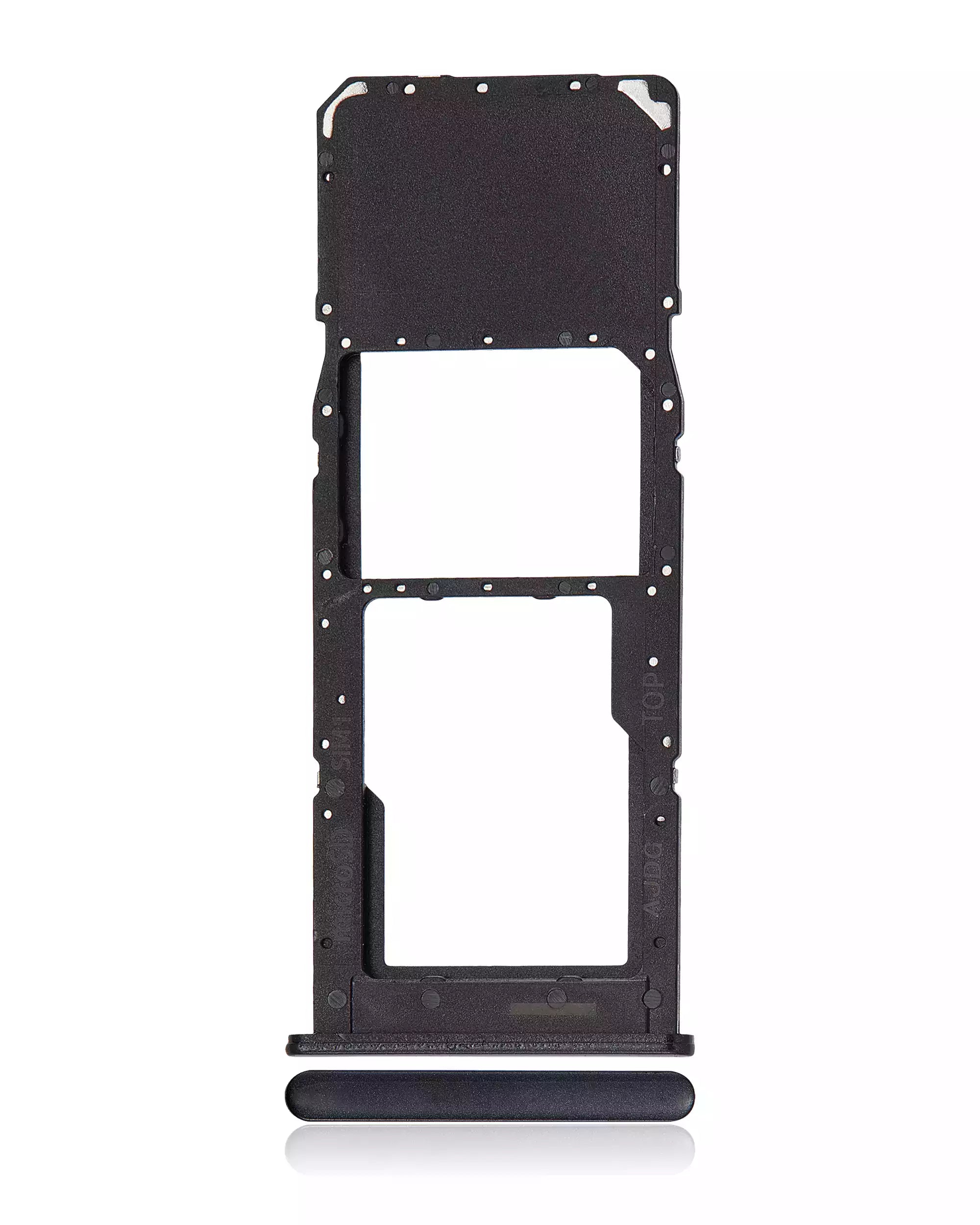 Single SIM-Kartenfach für Samsung Galaxy A23 5G (A236 / 2022) (Schwarz)