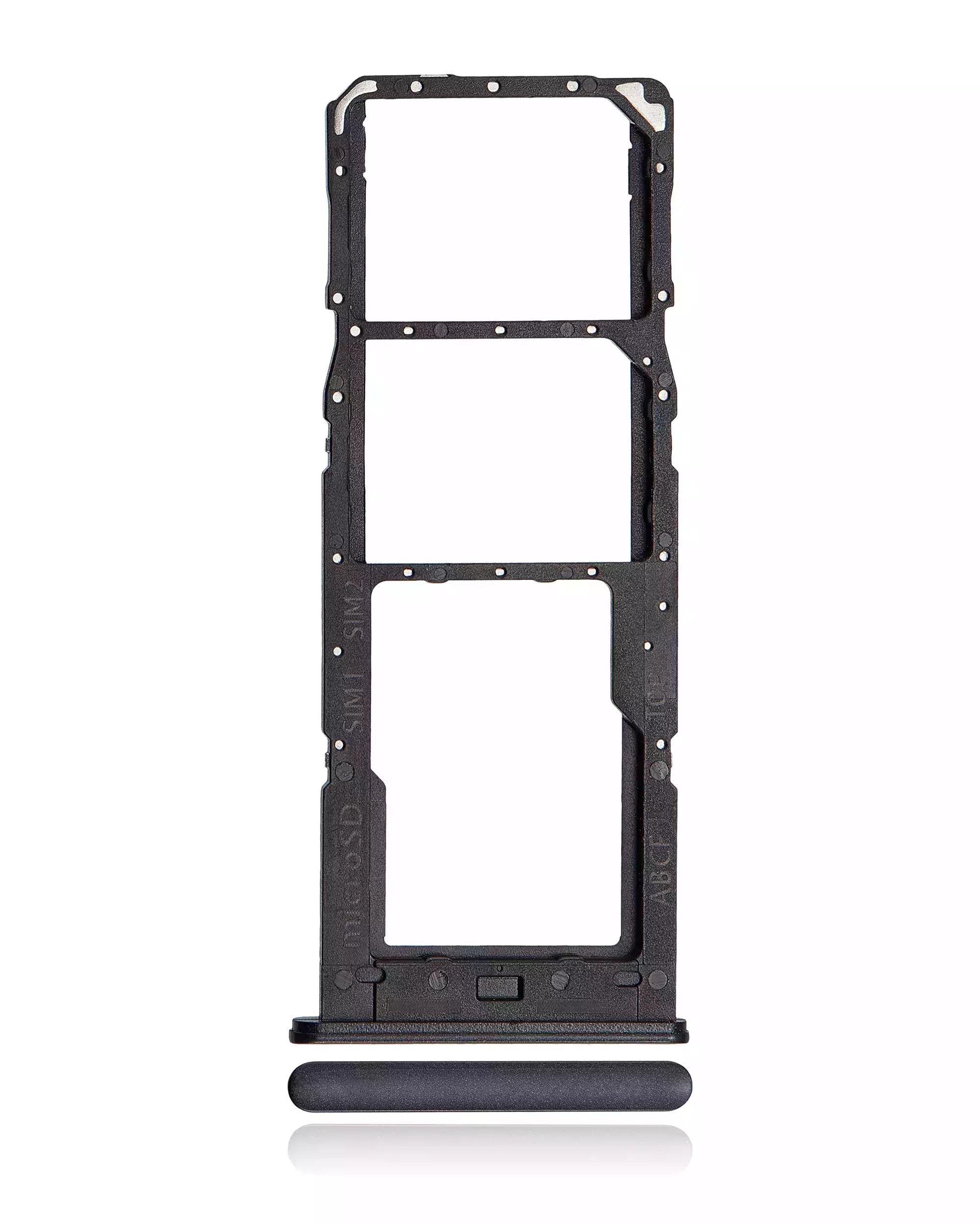 Dual-SIM-Kartenfach für Samsung Galaxy A23 5G (A236 / 2022) (Schwarz)