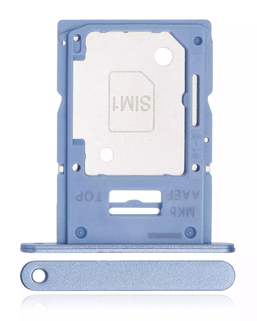 SIM-Karten-Tray für Samsung Galaxy A15 5G, Optimistic Blue