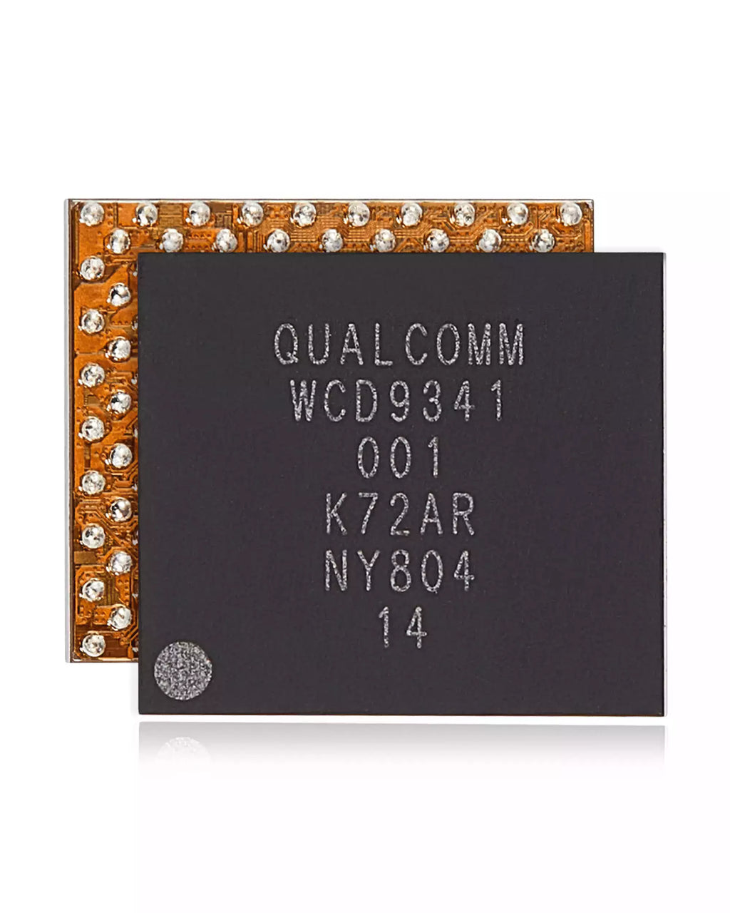 Audio Codec IC for Samsung Galaxy S8 / S8 Plus / S10 / S10E / S10 Plus / Note 9 / Note 10 / Note 10 Lite / Note 10 Plus (WCD9341: 154 Pins)