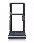 Single SIM-Tray für Motorola Moto G Stylus 5G - Cosmic Black Premium