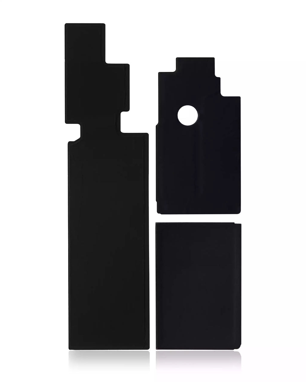 Mainboard-Wärmeableitplatte für iPhone 8 (3-teiliges Set, 10er-Pack)