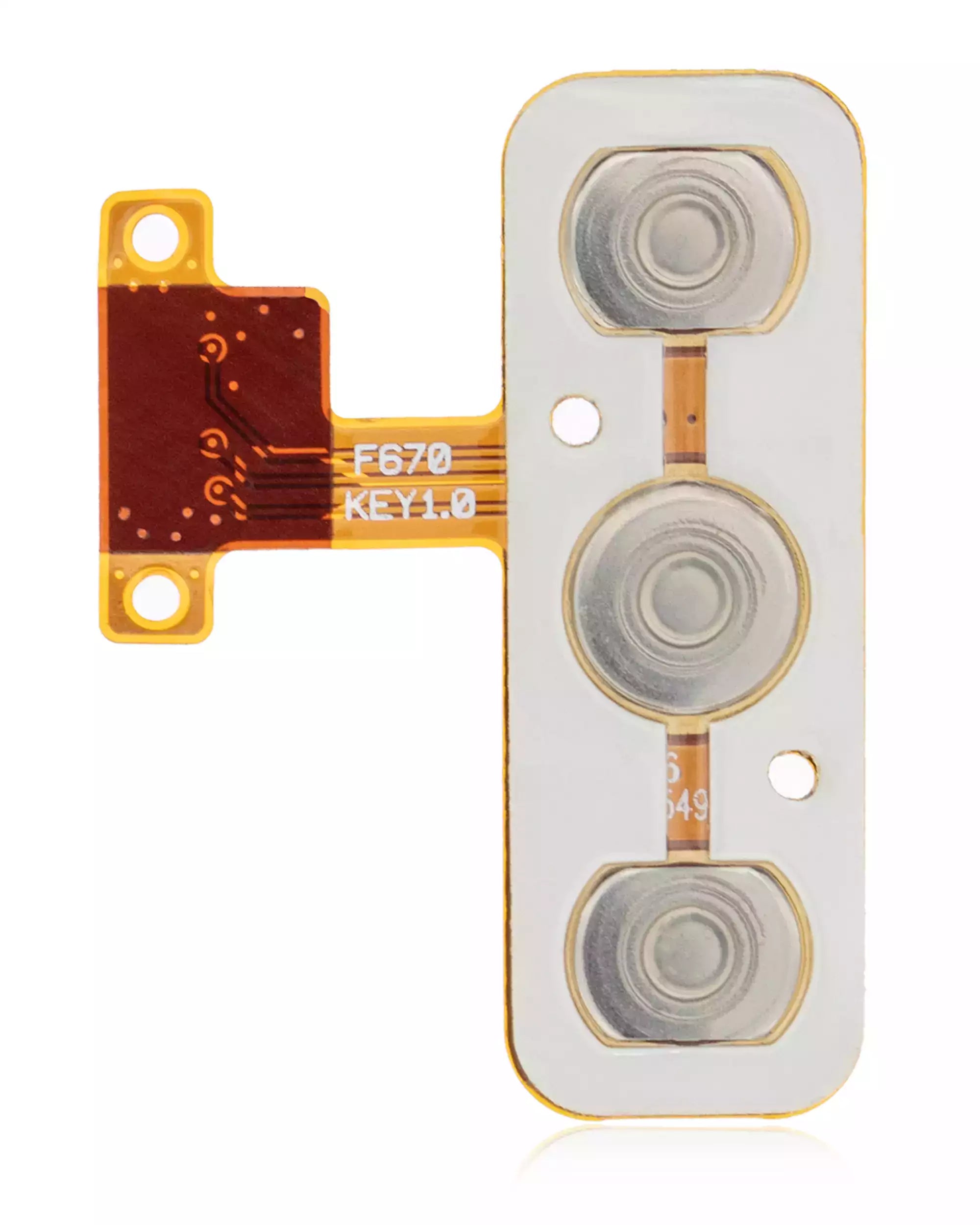 Power- und Lautstärke-Flexkabel für LG K10 (2016)