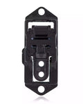 Linkes Kickstand-Scharnier für Surface Pro 6/7 (Schwarz)