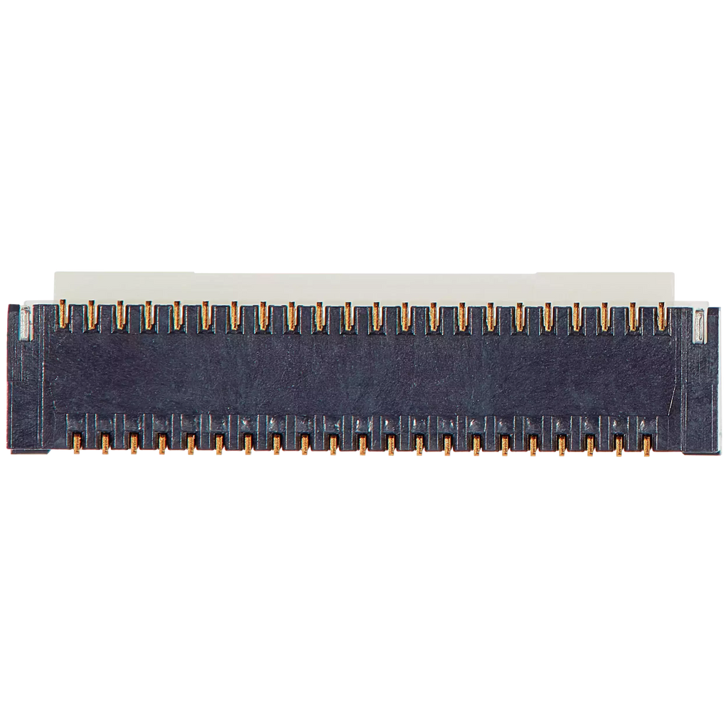 LCD FPC Connector for Nintendo Switch OLED (43 Pin) - Soldering Required
