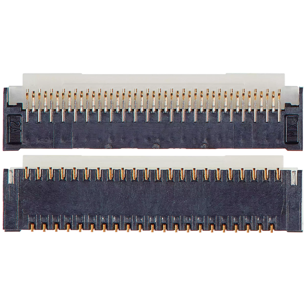 LCD FPC Connector for Nintendo Switch OLED (43 Pin) - Soldering Required