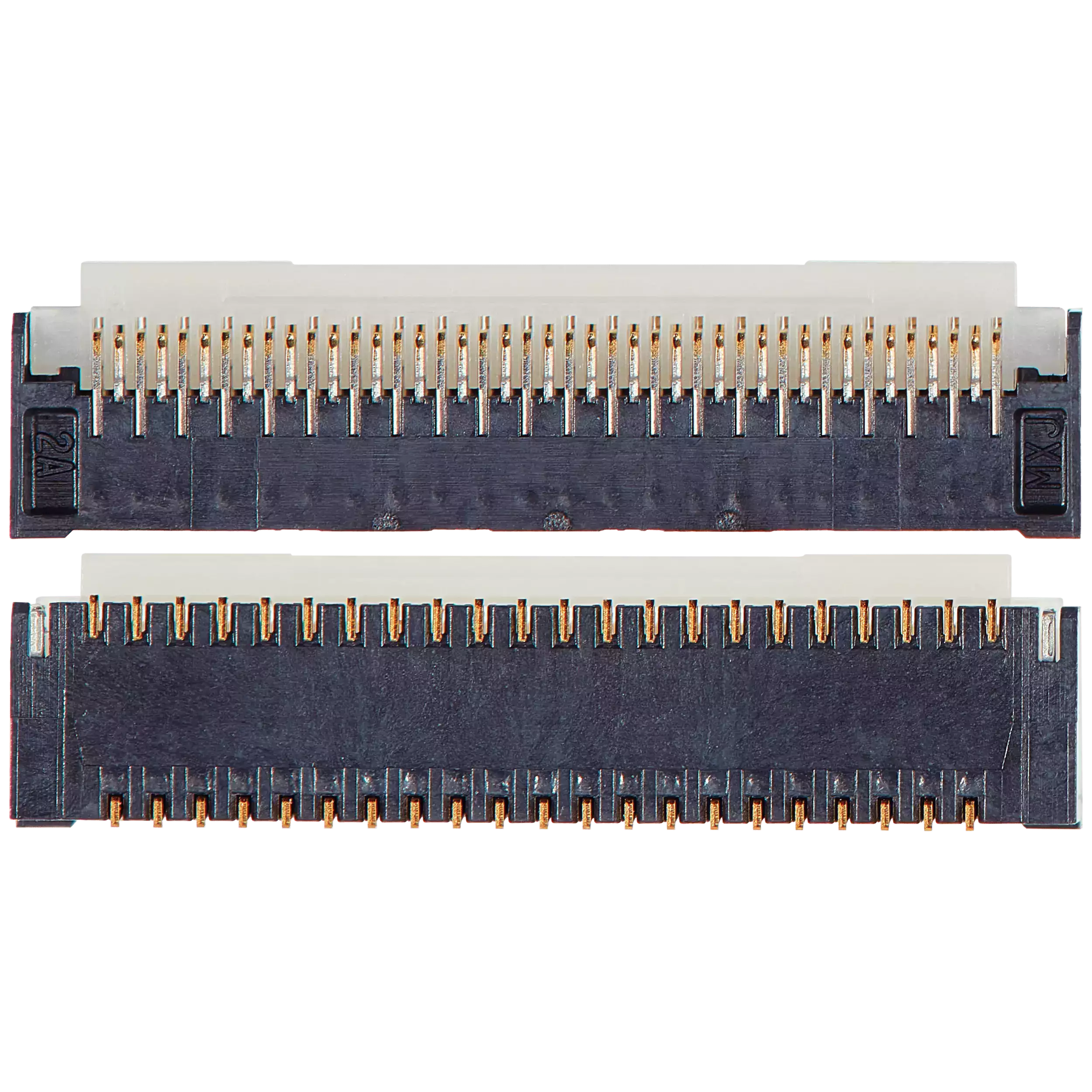 LCD FPC Connector for Nintendo Switch OLED (43 Pin) - Soldering Required
