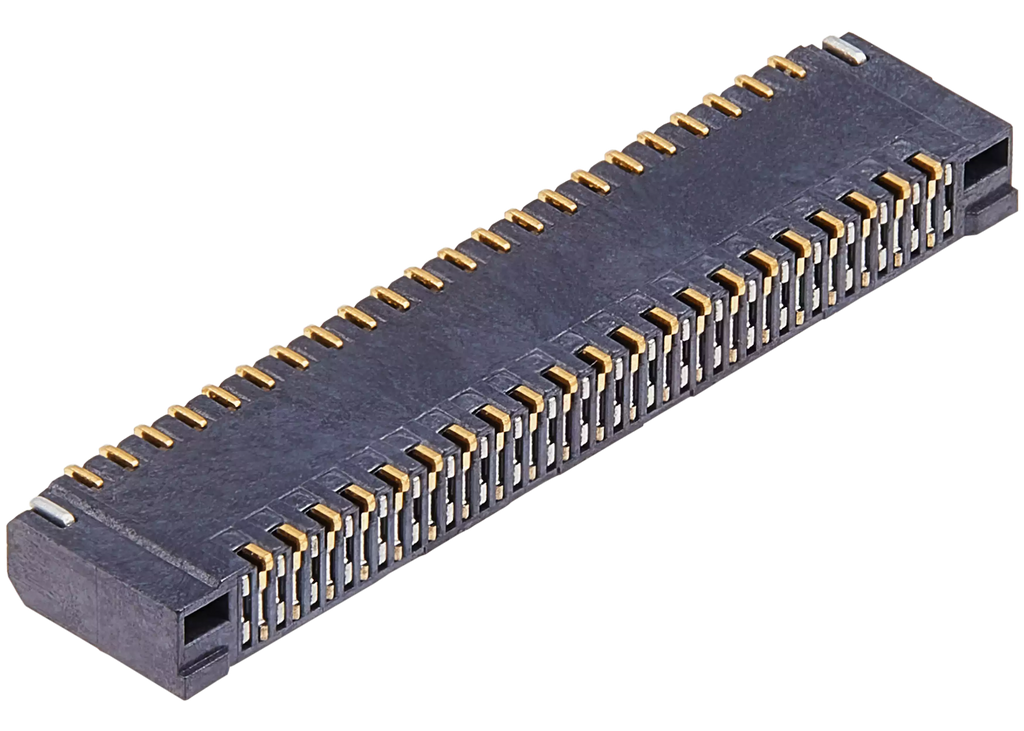LCD FPC Connector for Nintendo Switch OLED (43 Pin) - Soldering Required