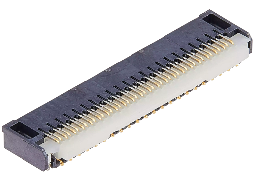 LCD FPC Connector for Nintendo Switch OLED (43 Pin) - Soldering Required