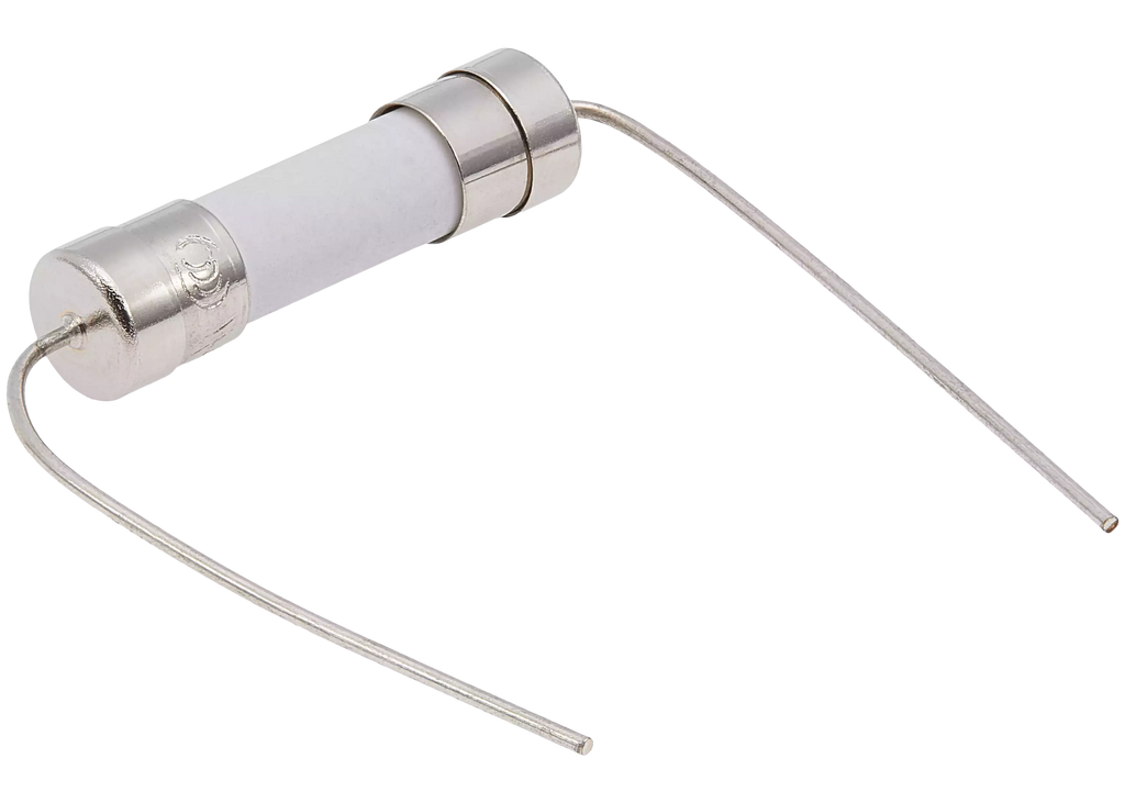 Ceramic Slow Blow Fuse for PlayStation 5 PS5 (T8A / H / 250V) (5x20mm / 0.19"x0.79")
