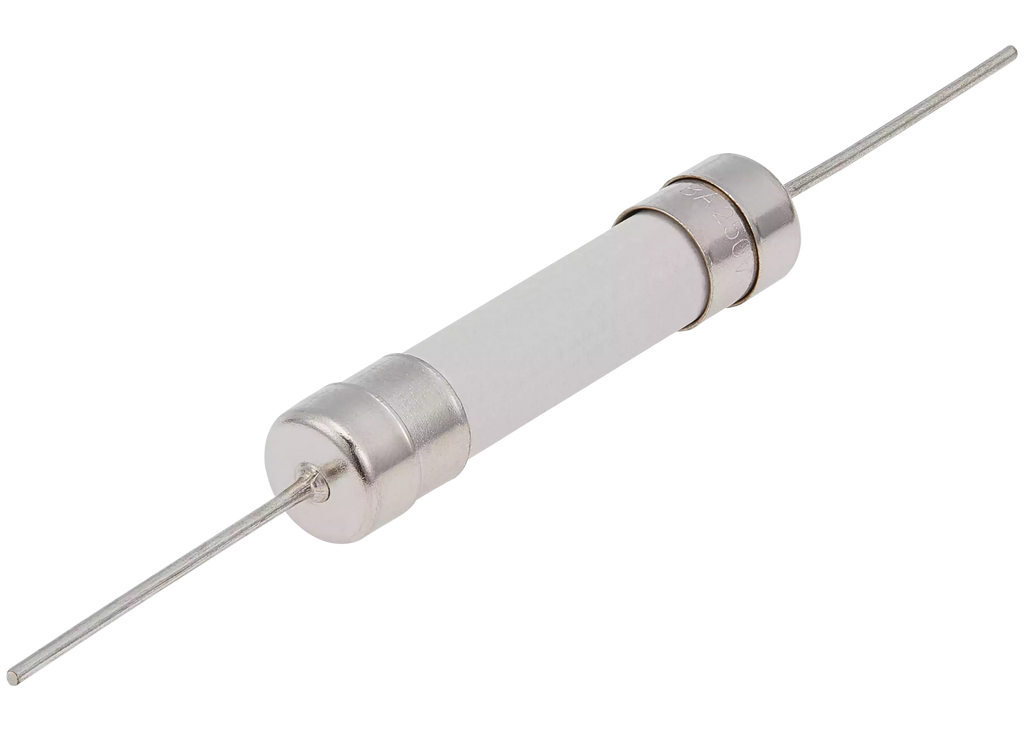 Fuse for PlayStation 5 (T8A/H/250V) (6mm x 30mm) (Soldering required)