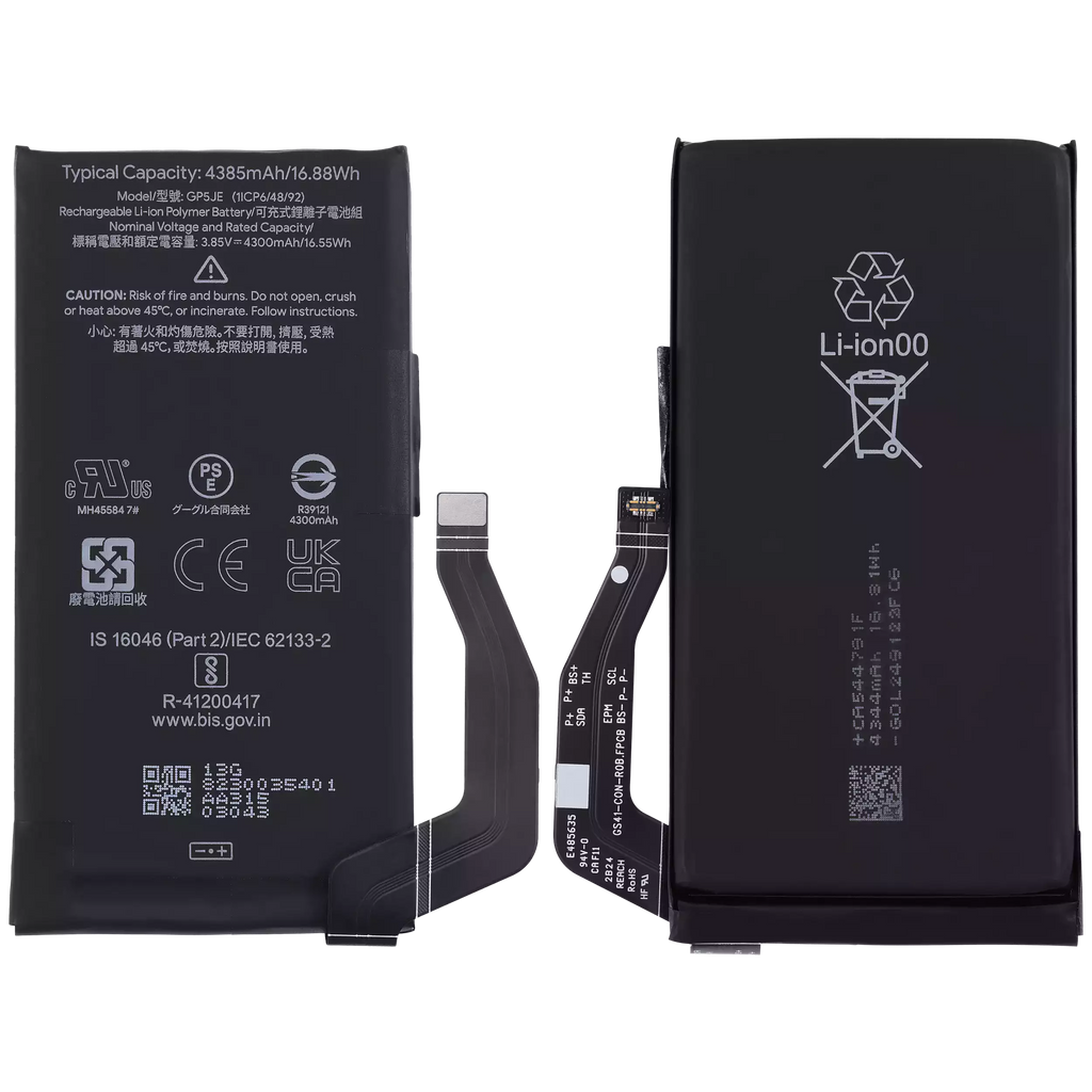 Replacement Battery for Google Pixel 7a (GP5JE) (Original OEM)