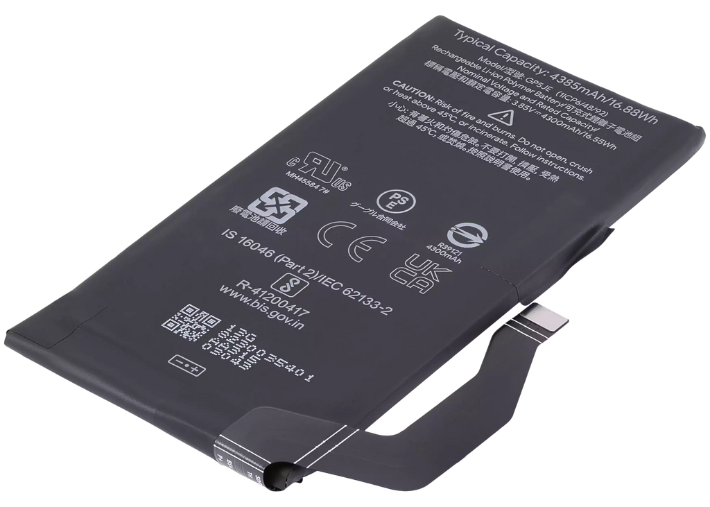 Replacement Battery for Google Pixel 7a (GP5JE) (Original OEM)