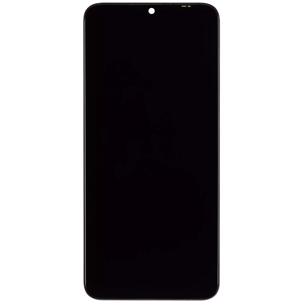 Display mit Rahmen für Honor X6B (Generalüberholt) (Alle Farben)