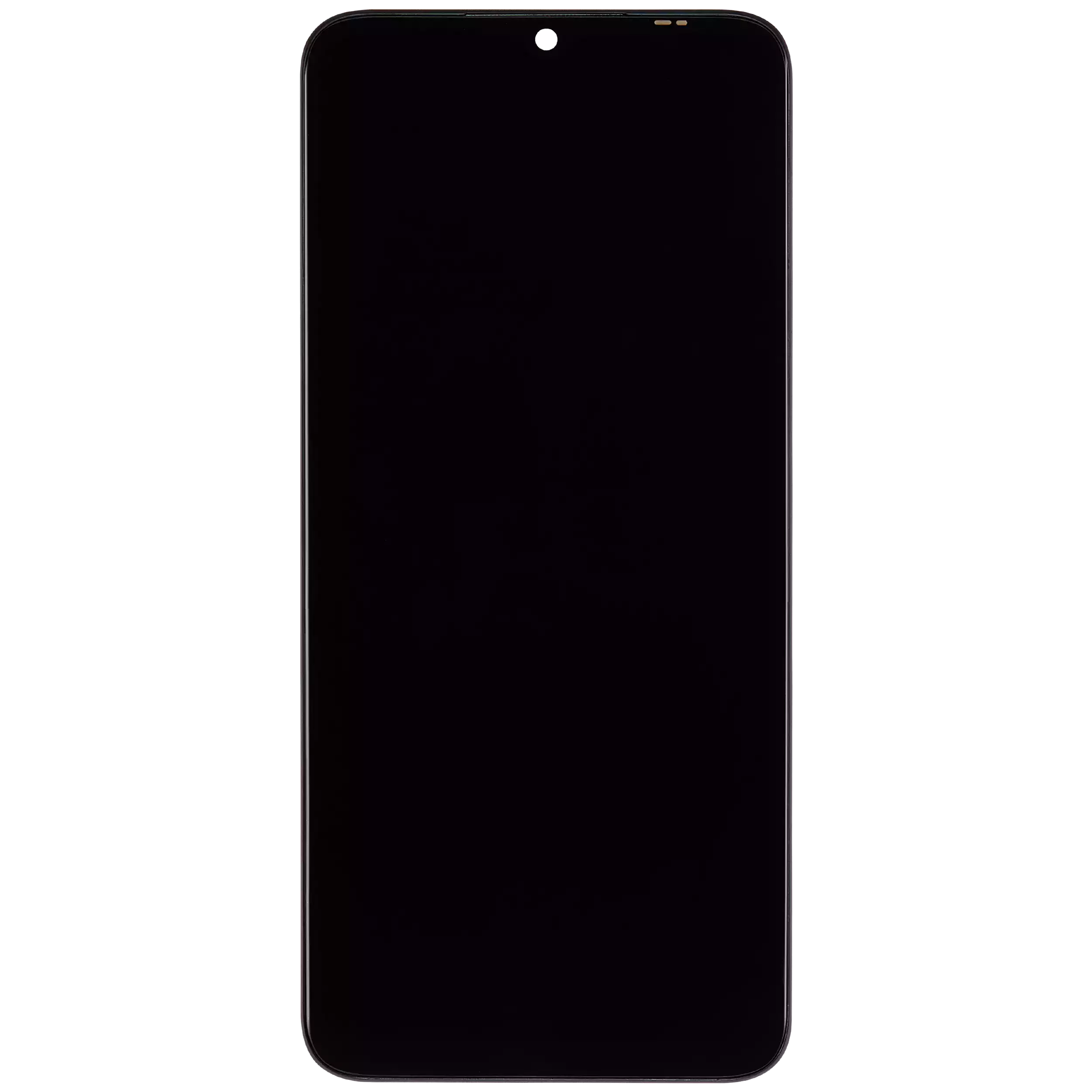 Display mit Rahmen für Honor X6B (Generalüberholt) (Alle Farben)
