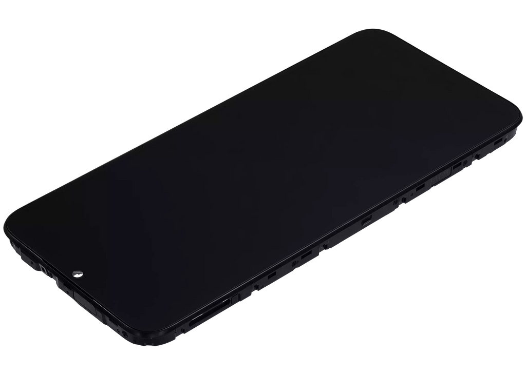 Display mit Rahmen für Honor X6B (Generalüberholt) (Alle Farben)