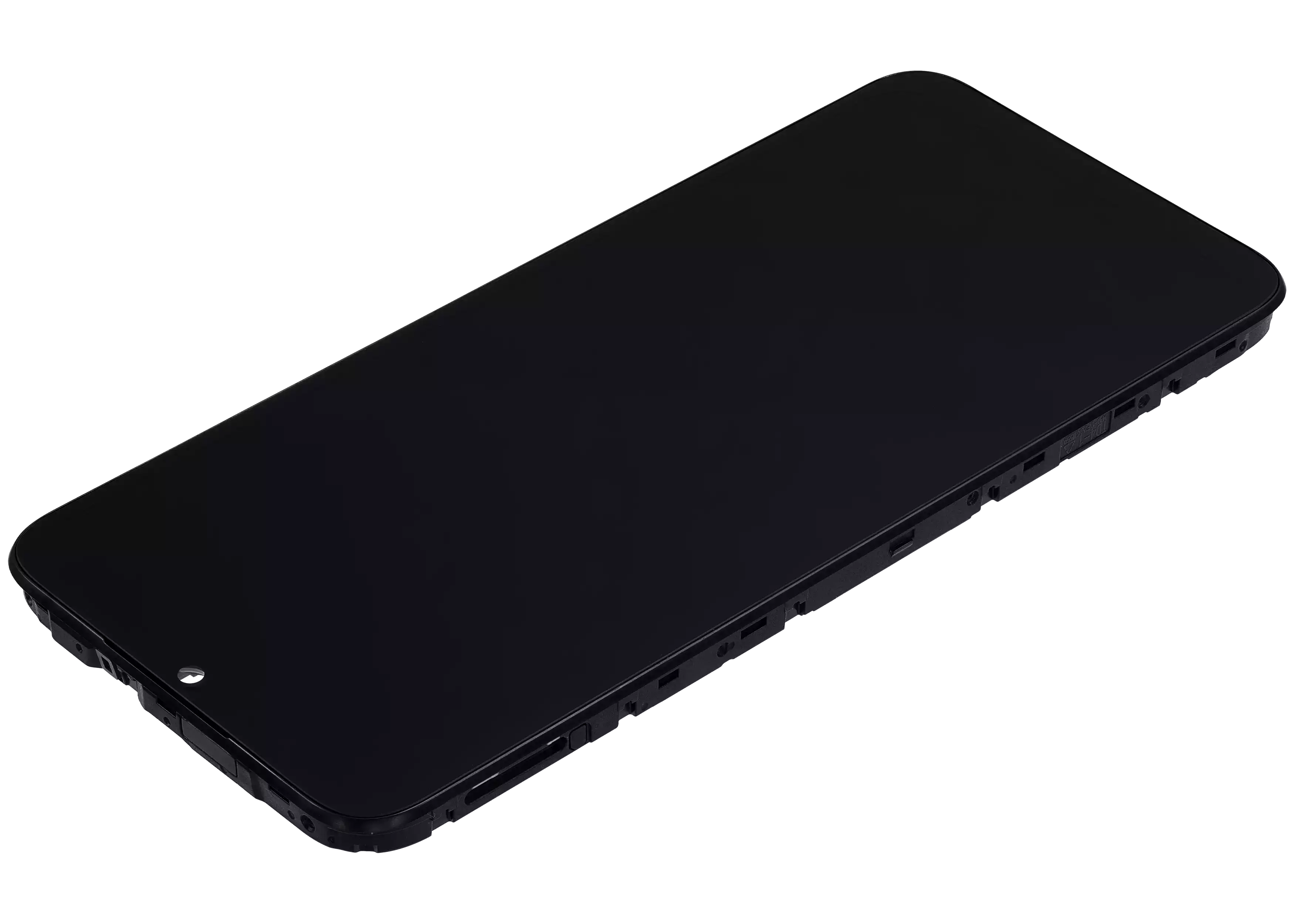 Display mit Rahmen für Honor X6B (Generalüberholt) (Alle Farben)