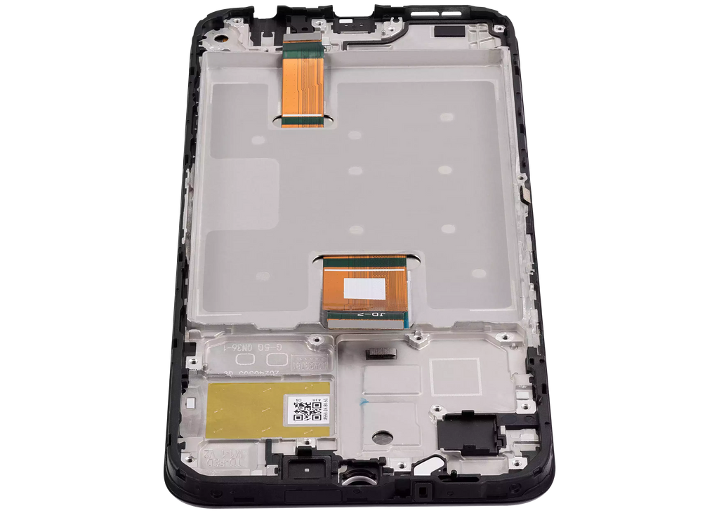 Display mit Rahmen für Honor X6B (Generalüberholt) (Alle Farben)