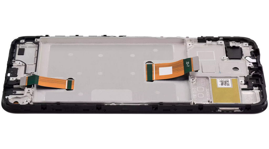 Display mit Rahmen für Honor X6B (Generalüberholt) (Alle Farben)