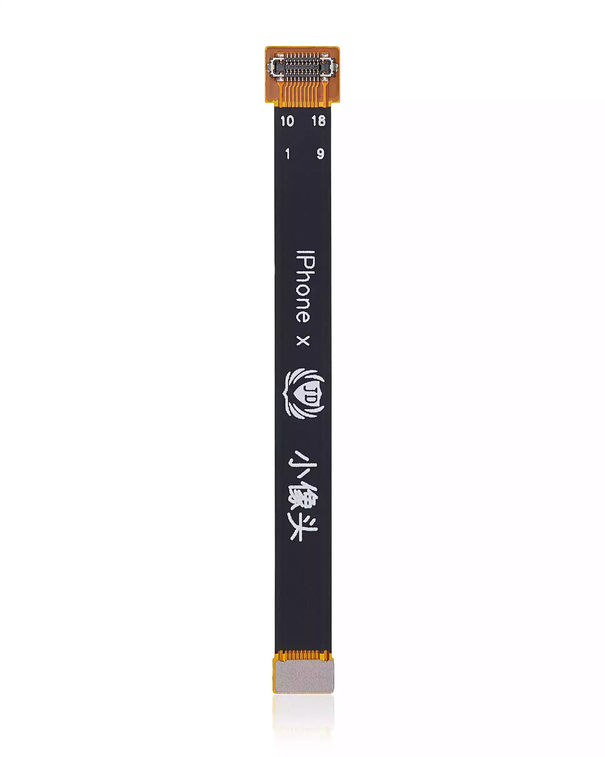 Testkabel (Frontkamera) für iPhone X