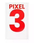 OCA für Google Pixel 3 (10er Pack)