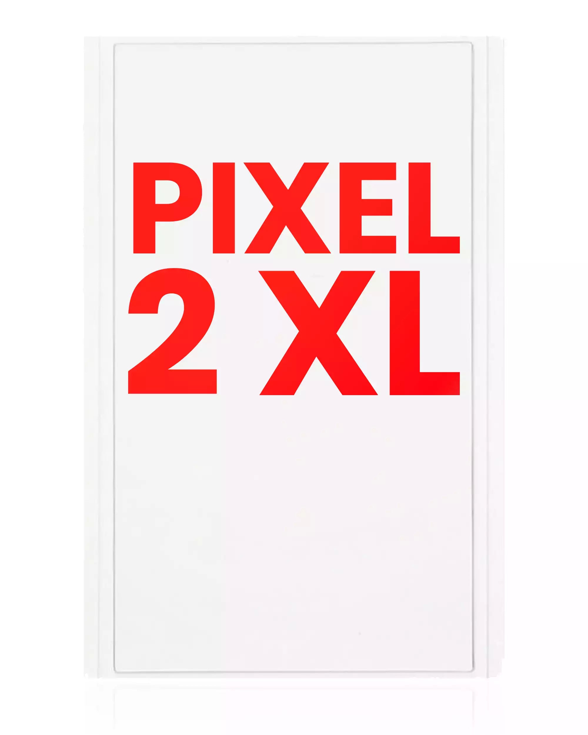 OCA für Google Pixel 2 XL (10er-Pack)
