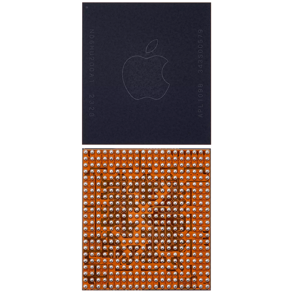 Power IC chip for MacBook Pro 14" (A2779 / Early 2023) (343S00579)