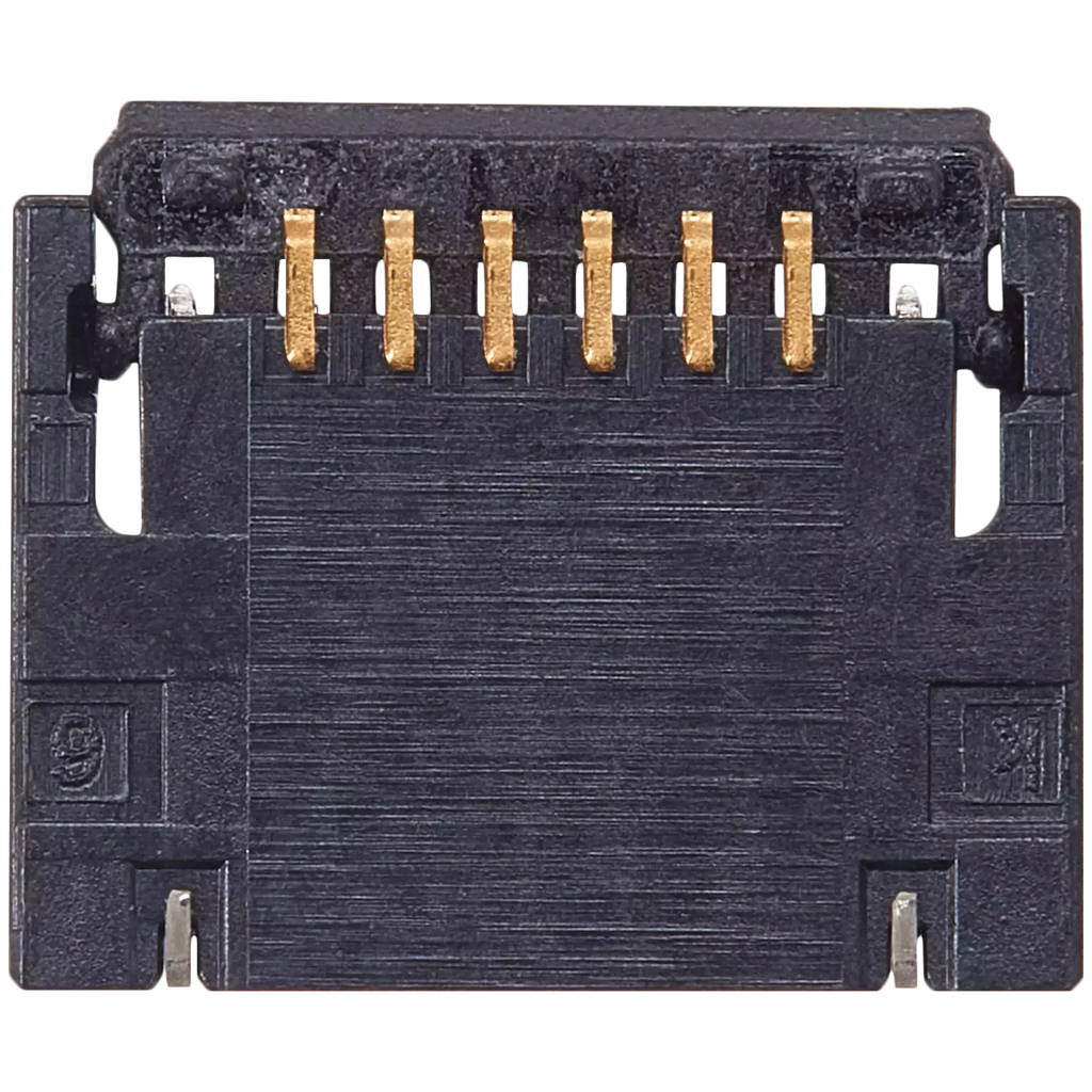 Apple Akku-FPC-Stecker 6-Pin MacBook Pro 2016-2019 A1706/A1707/A1990/A2141