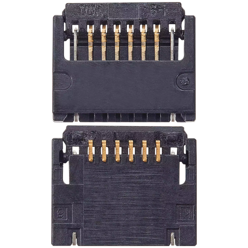 Apple Akku-FPC-Stecker 6-Pin MacBook Pro 2016-2019 A1706/A1707/A1990/A2141
