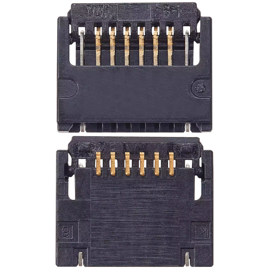 Apple Akku-FPC-Stecker 6-Pin MacBook Pro 2016-2019 A1706/A1707/A1990/A2141