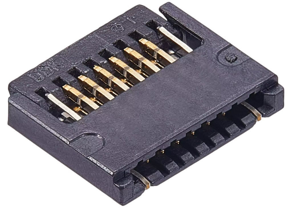 Apple Akku-FPC-Stecker 6-Pin MacBook Pro 2016-2019 A1706/A1707/A1990/A2141